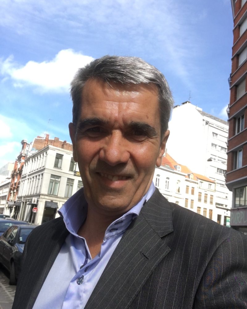 Jacques Conchon, founder of eletec
